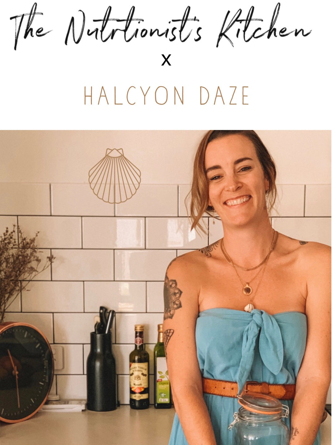 ELOISE HYNE - THE WOMEN'S NUTRITIONIST