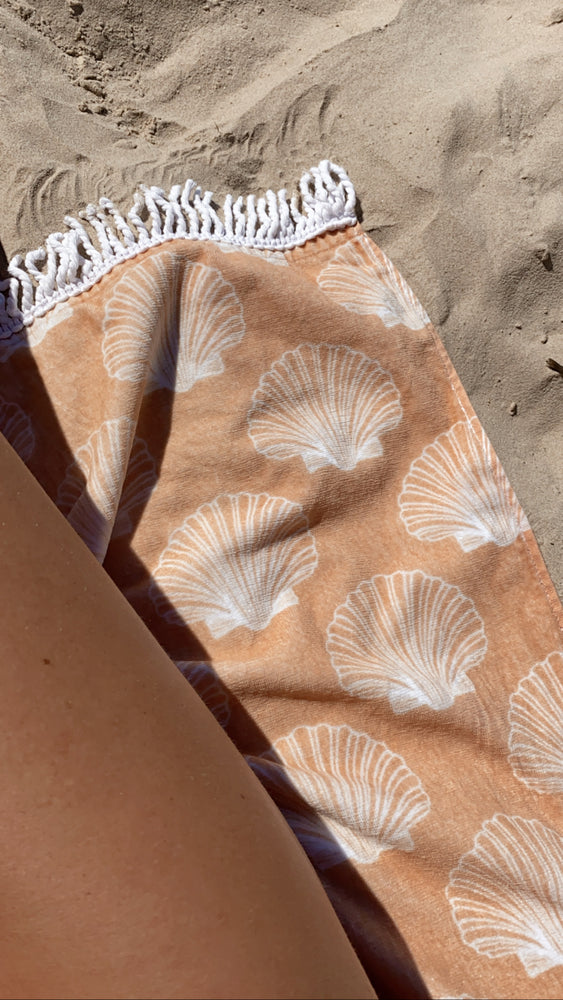 Hanalei Beach Towel